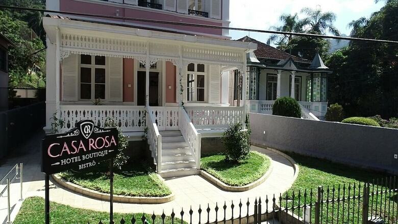 Casa Rosa Hotel Boutique