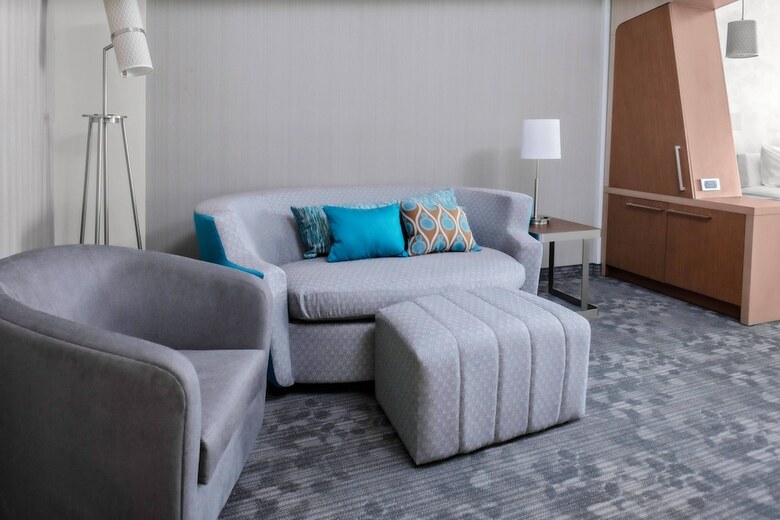 Hotel Courtyard By Marriott  East Lansing Okemos