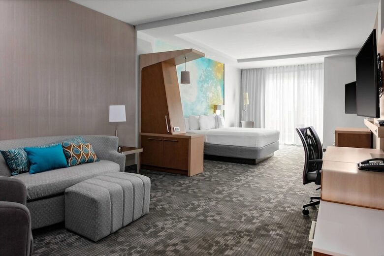 Hotel Courtyard By Marriott  East Lansing Okemos