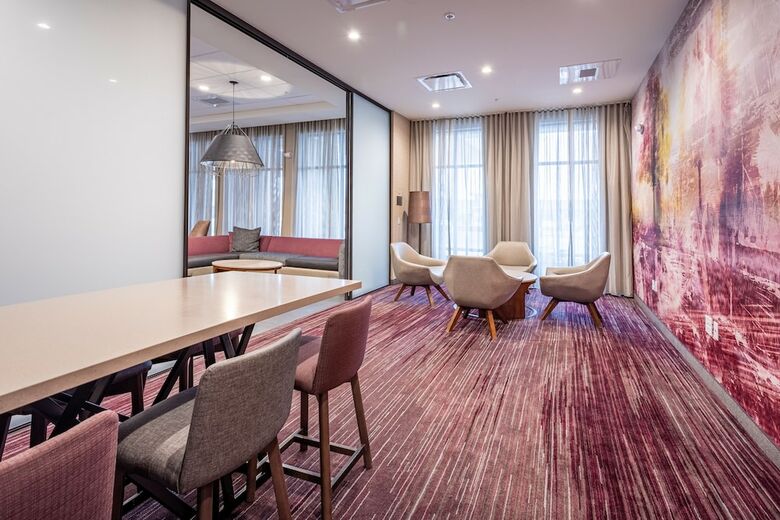 Hotel Courtyard By Marriott  East Lansing Okemos