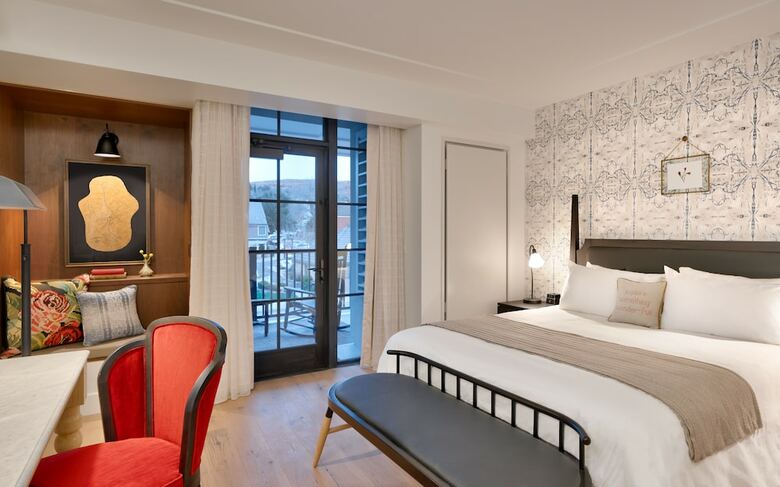 Hotel The Advenire, Autograph Collection