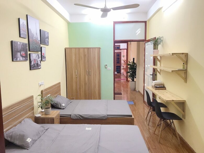 Hostal Esme Homestay - Hostel