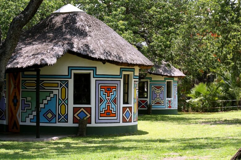 Posada Timbavati Safari Lodge