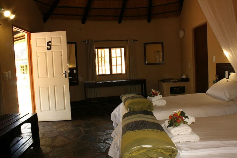 Posada Timbavati Safari Lodge