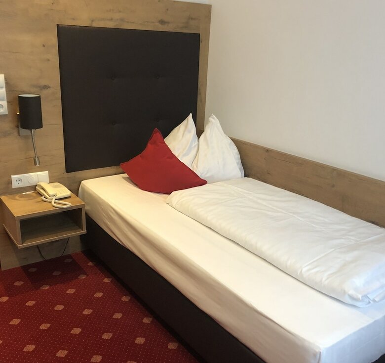 Hotel Wilder Mann