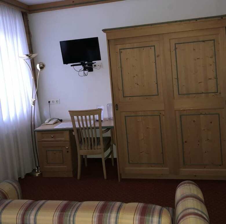Hotel Wilder Mann