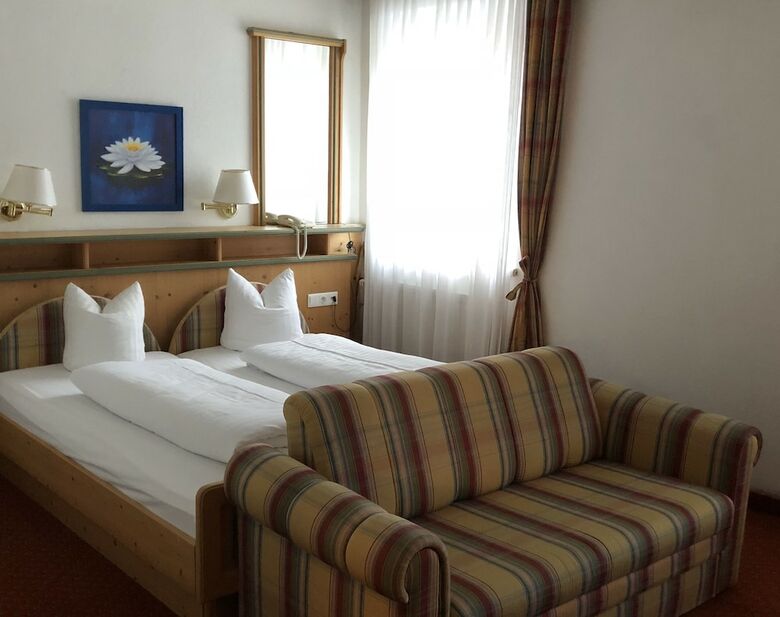 Hotel Wilder Mann