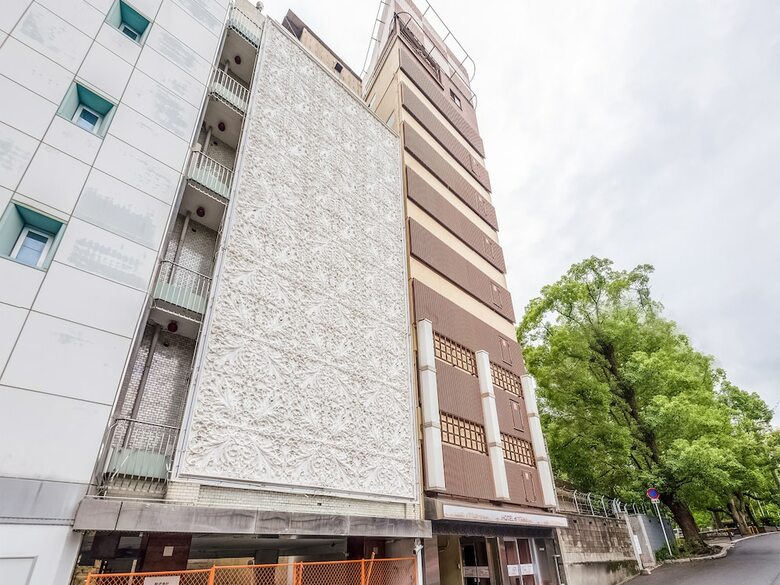 Oyo Hotel Trw Osaka Tennoji