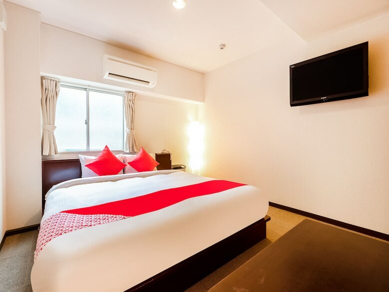 Oyo Hotel Trw Osaka Tennoji