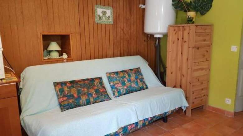 Apartamento La Grange Aux Marmottes