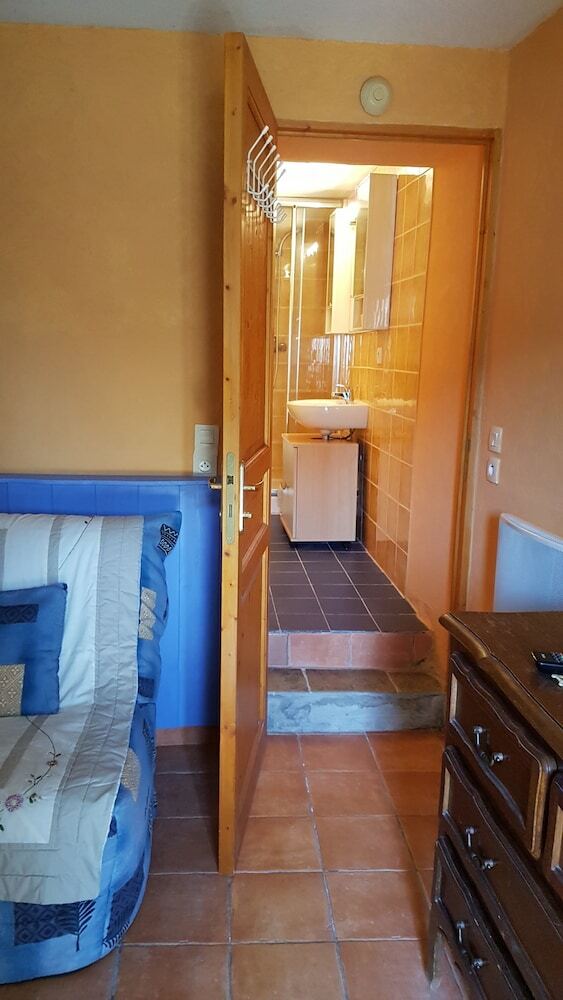 Apartamento La Grange Aux Marmottes