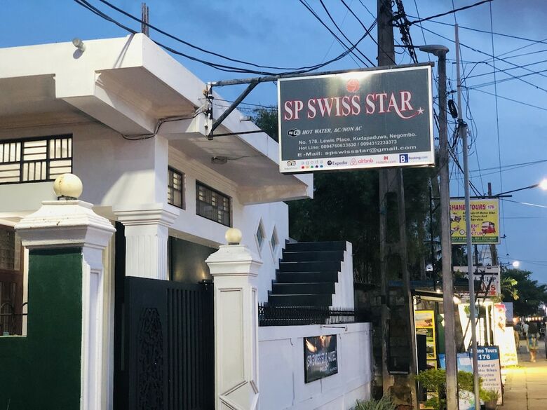 Hotel Sp Swiss Star