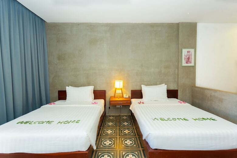 Hotel Tanei Angkor Resort And Spa