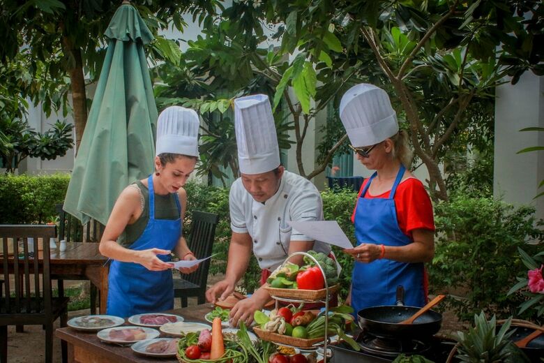 Hotel Tanei Angkor Resort And Spa