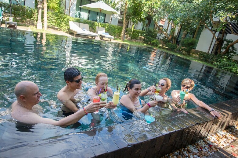 Hotel Tanei Angkor Resort And Spa