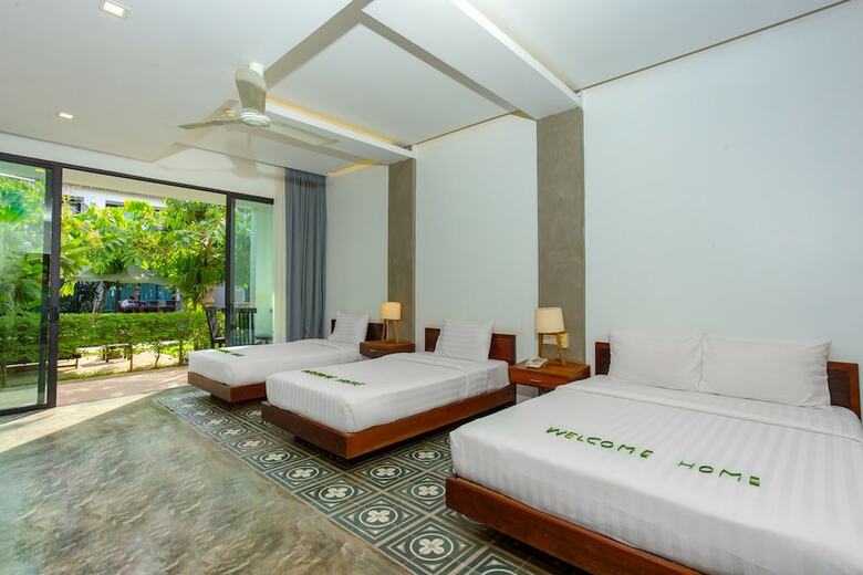 Hotel Tanei Angkor Resort And Spa
