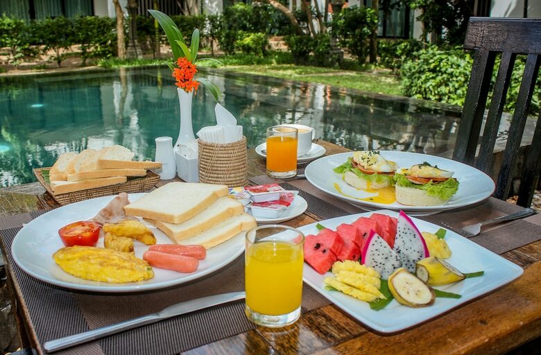Hotel Tanei Angkor Resort And Spa