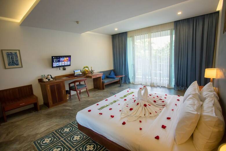 Hotel Tanei Angkor Resort And Spa