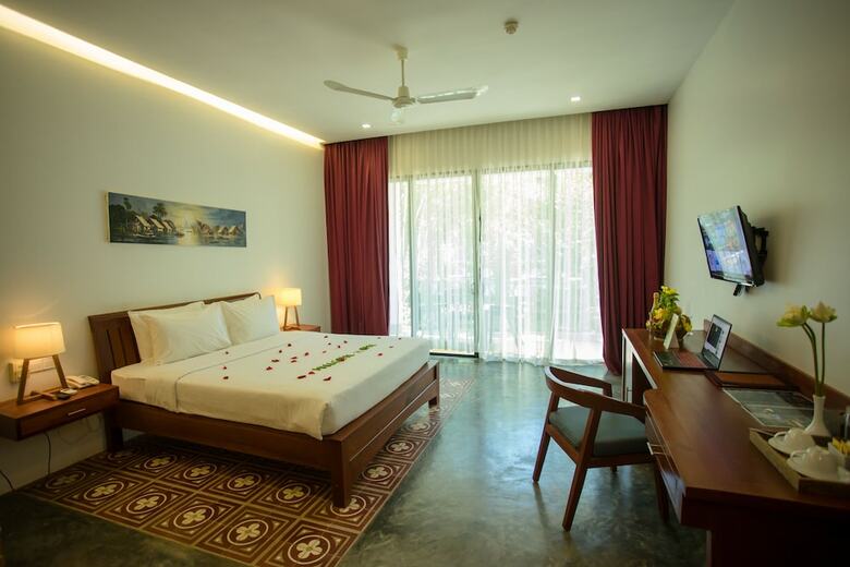 Hotel Tanei Angkor Resort And Spa