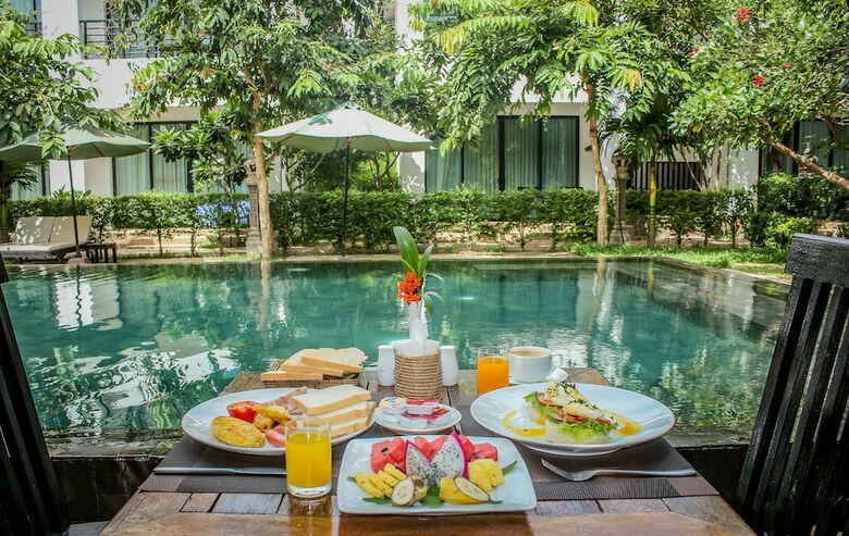 Hotel Tanei Angkor Resort And Spa