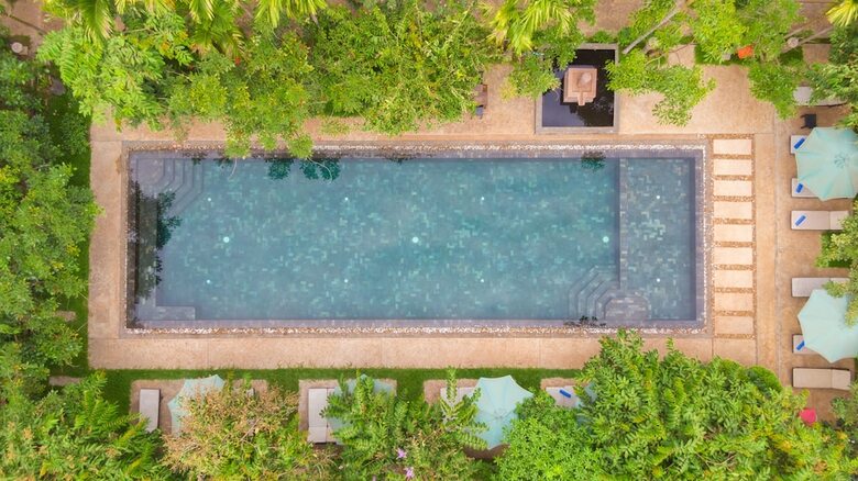 Hotel Tanei Angkor Resort And Spa