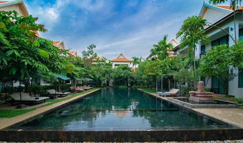 Hotel Tanei Angkor Resort And Spa