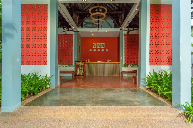 Hotel Tanei Angkor Resort And Spa