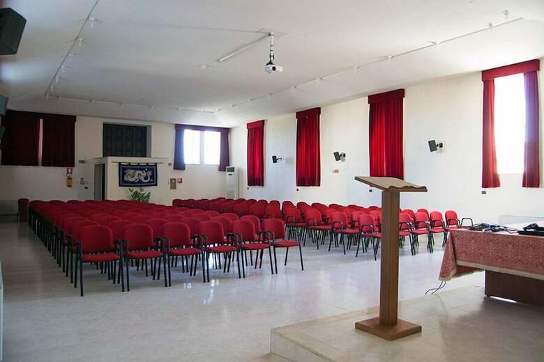 Hotel Centro Di Spiritualit� Madonna Della Nova
