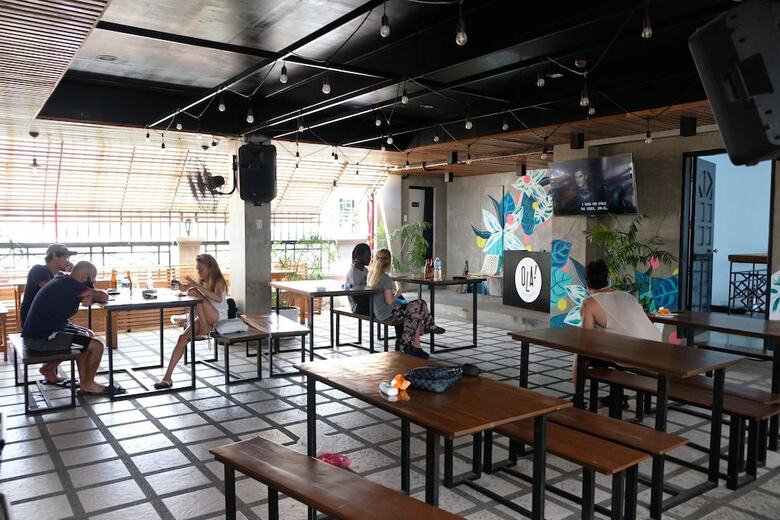Hostal Ola Hostel Manila