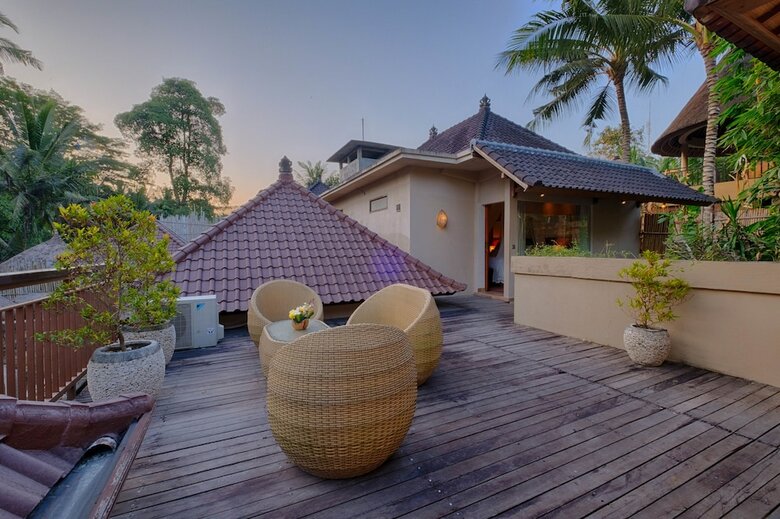 Kutus Kutus Mas Ubud Villa