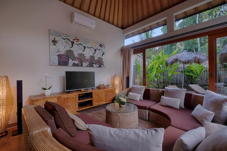 Kutus Kutus Mas Ubud Villa