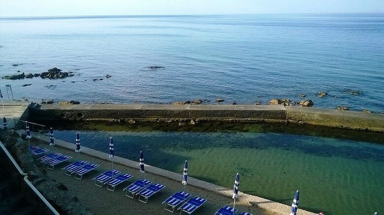 Hotel Albergo Villa Mater Gratiae