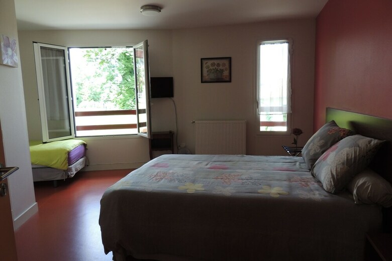 Hotel Auberge Denena Logis