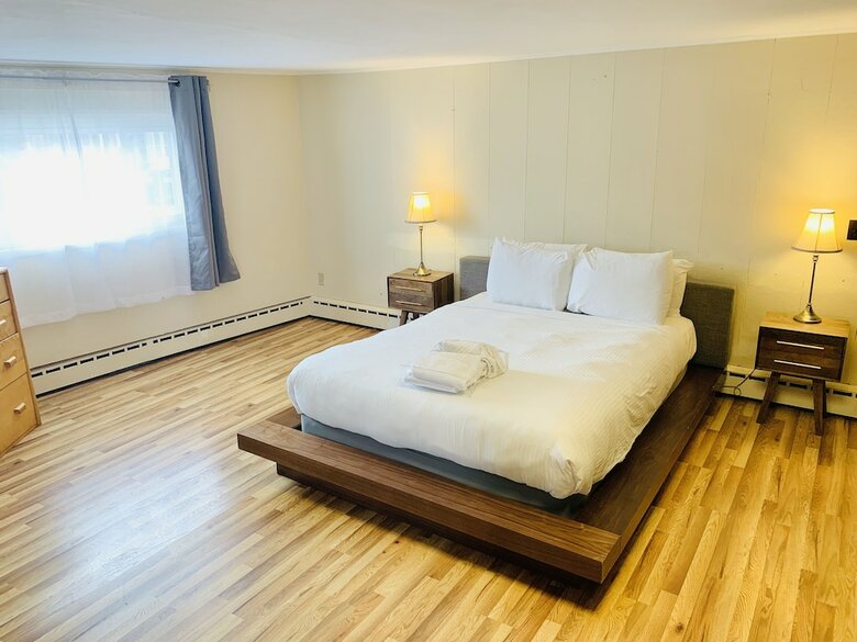 The Lancaster Motel