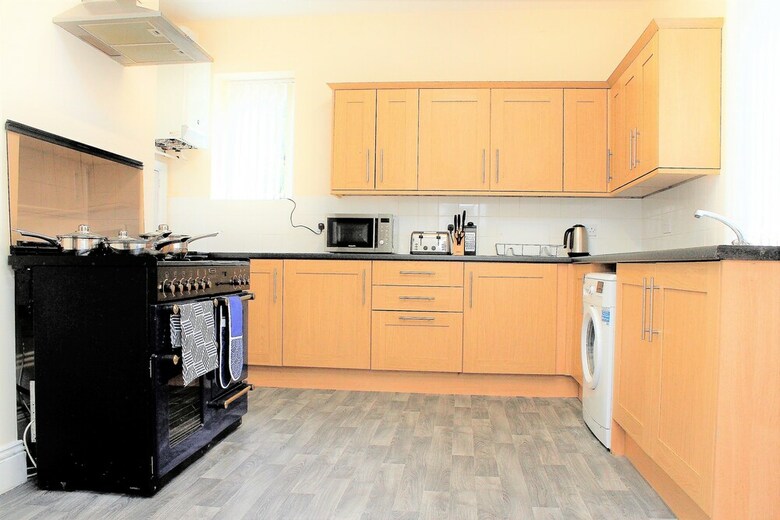 Apartamentos Nottingham Serviced Accommodations