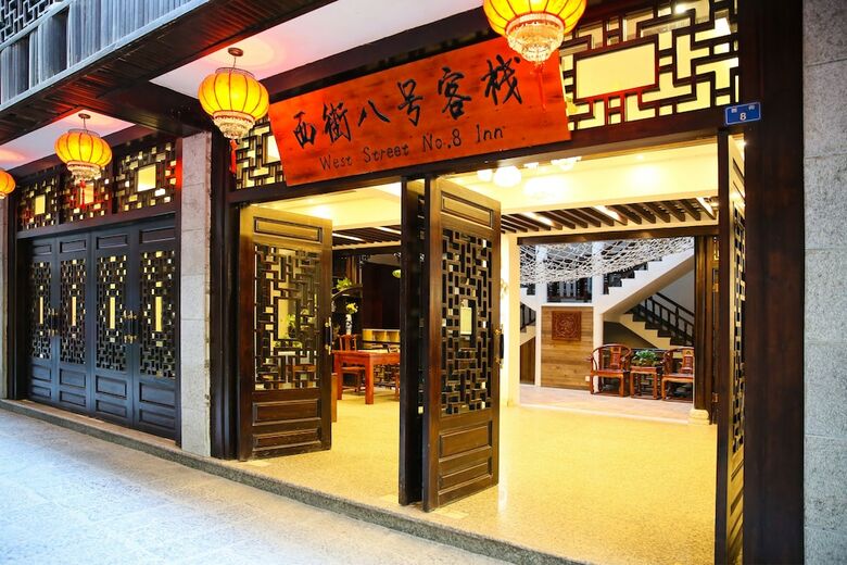 Posada West Street No.8 Inn