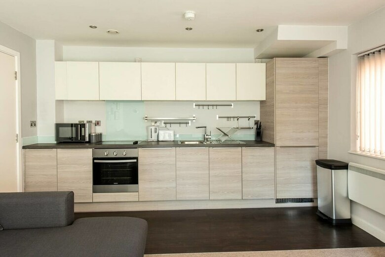 2 Bedroom Apartment In Ancoats!