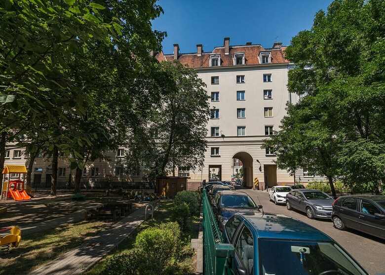 At The Fountain Apartment