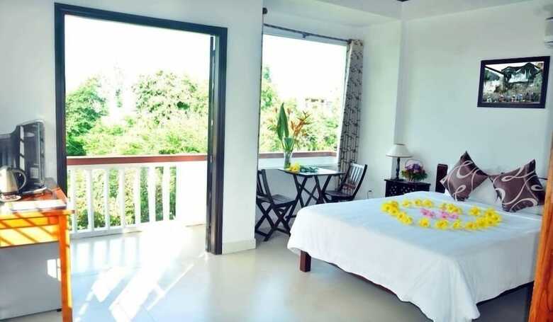 Hotel Mountain House Villa