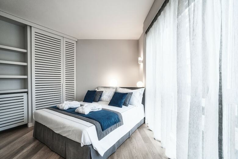 Apartamento Como Lake Suites