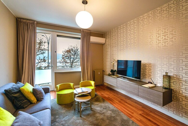 Apartamento Como Lake Suites