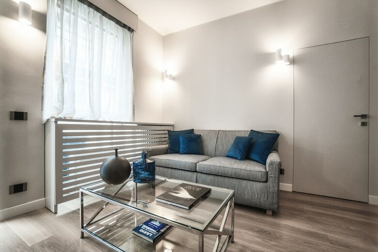 Apartamento Como Lake Suites