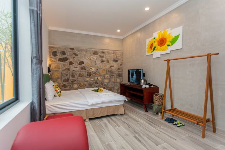 O Dau Day Boutique Hotel