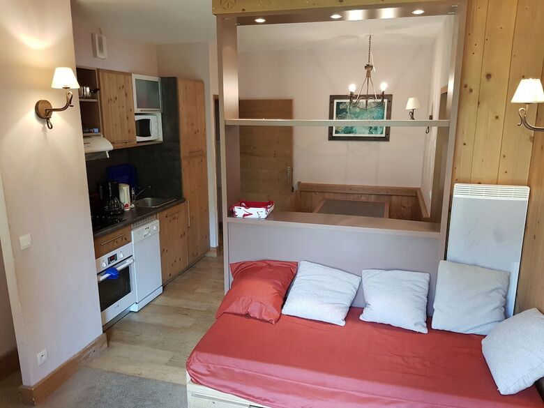 Apartamento Residence Antares
