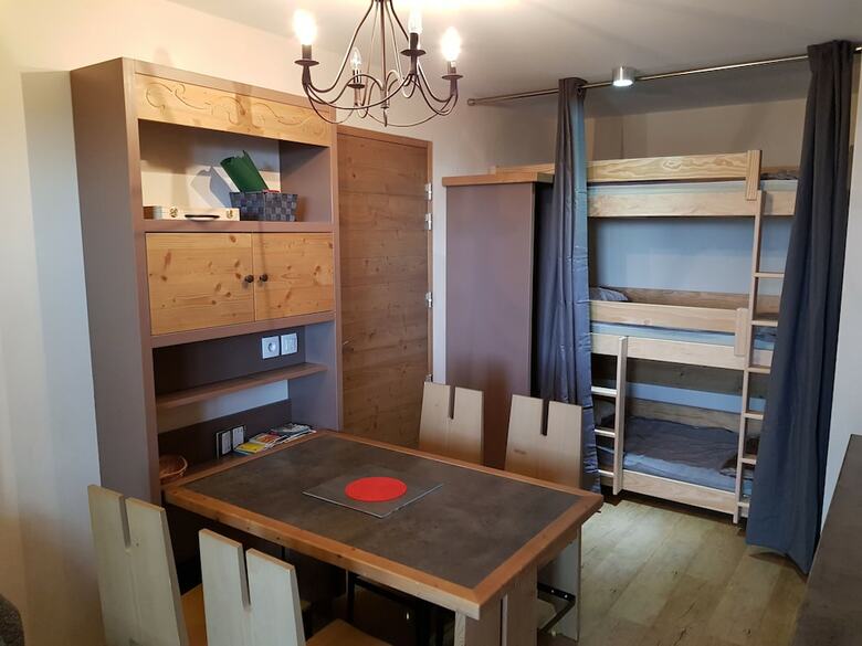 Apartamento Residence Antares