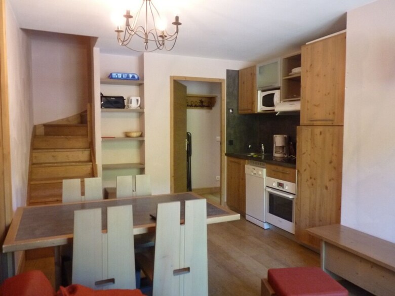 Apartamento Residence Antares