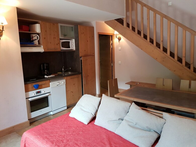 Apartamento Residence Antares