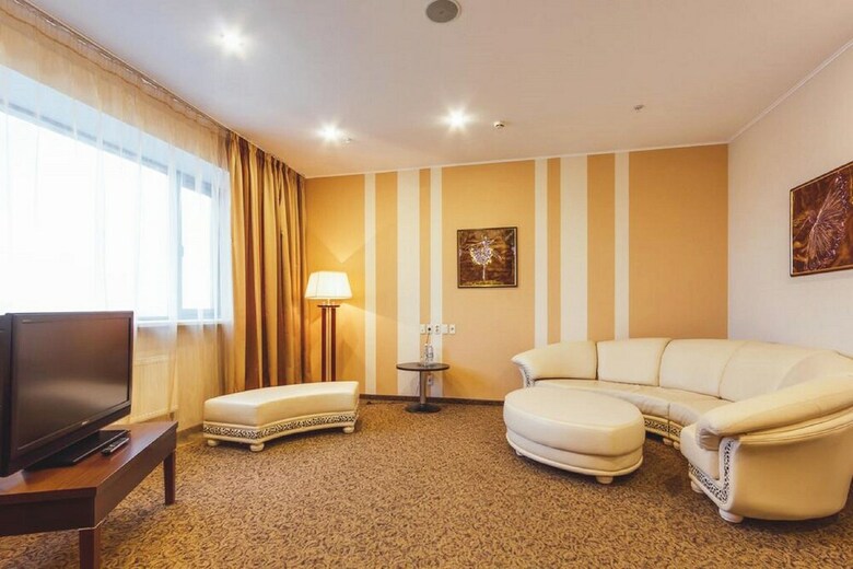 Hotel Holiday Inn Perm