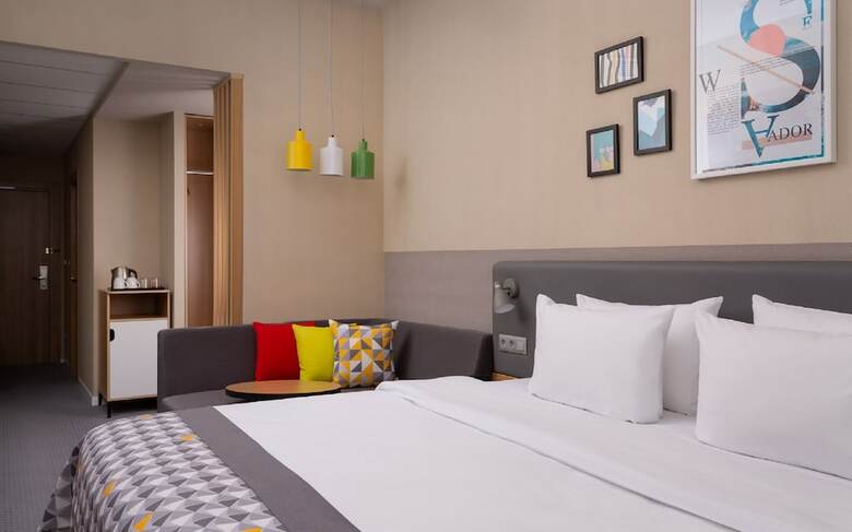 Hotel Holiday Inn Perm