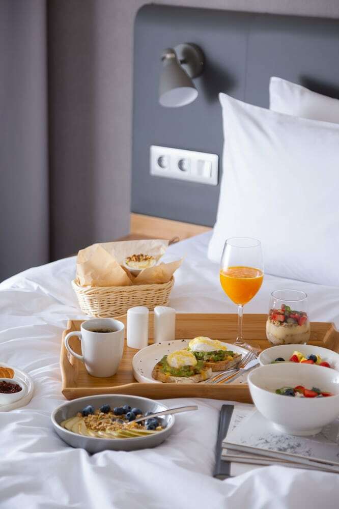 Hotel Holiday Inn Perm